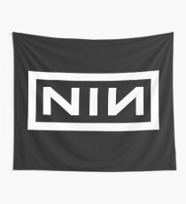 9inchnails Wall Tapestry