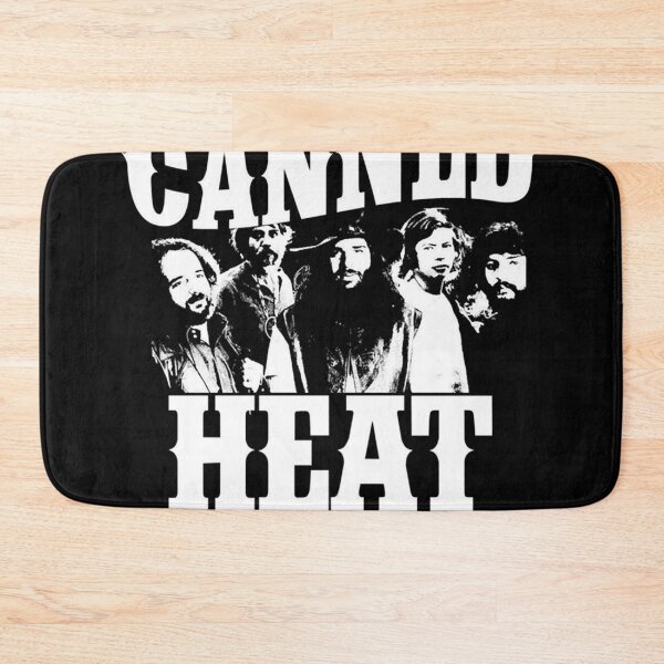 Item preview, Canned Heat white vintage designed and sold by DOUGLASLUKE.