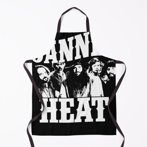 Item preview, Canned Heat white vintage designed and sold by DOUGLASLUKE.