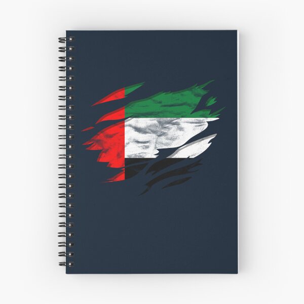 Item preview, Ripped Rip Open United Arab Emirates Flag Palm designed and sold by rafaeltto.
