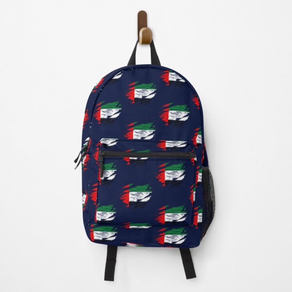 Item preview, Ripped Rip Open United Arab Emirates Flag Palm designed and sold by rafaeltto.