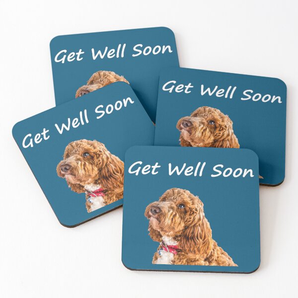 Item preview, Get Well Soon 2 designed and sold by Paul Thompson Photography.