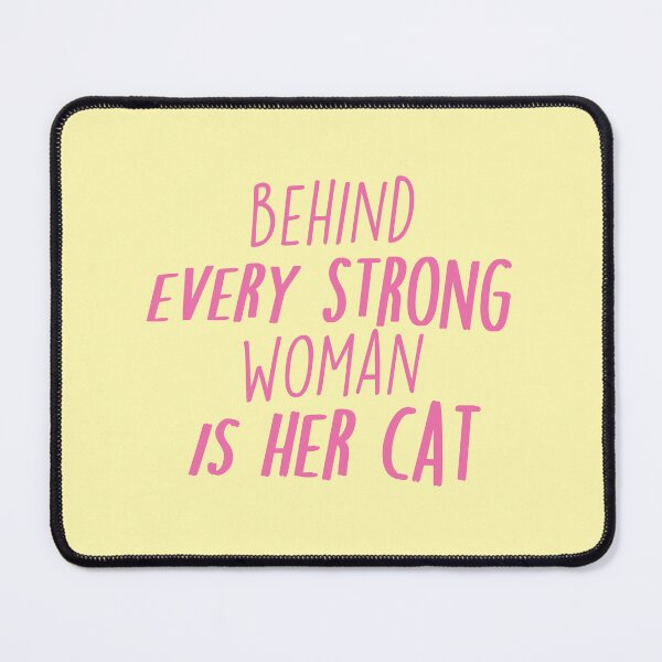 Item preview, Behind Every Strong Woman designed and sold by bydami.
