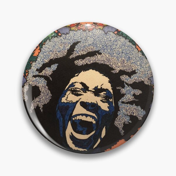 Item preview, Maggot Brain Funkadelic Psychedelic Art designed and sold by BENJAMINJA.