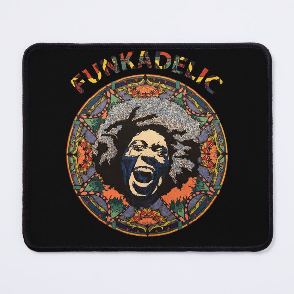Item preview, Maggot Brain Funkadelic Psychedelic Art designed and sold by BENJAMINJA.