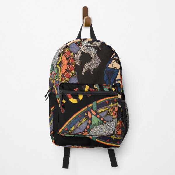 Item preview, Maggot Brain Funkadelic Psychedelic Art designed and sold by BENJAMINJA.