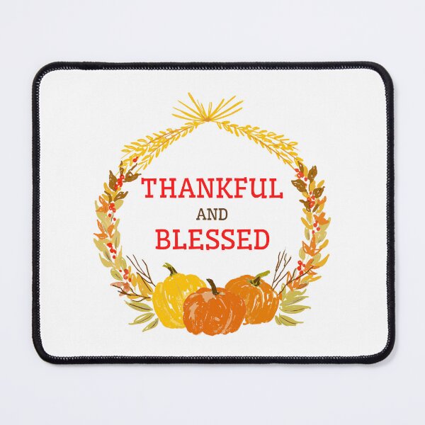 Item preview, So Very Thankful And Blessed Thanksgiving 2023 designed and sold by Pawn Shop JB.
