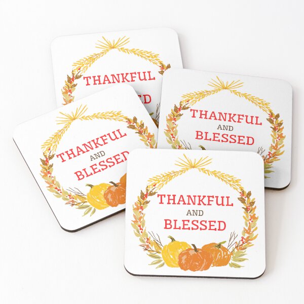 Item preview, So Very Thankful And Blessed Thanksgiving 2023 designed and sold by Pawn Shop JB.
