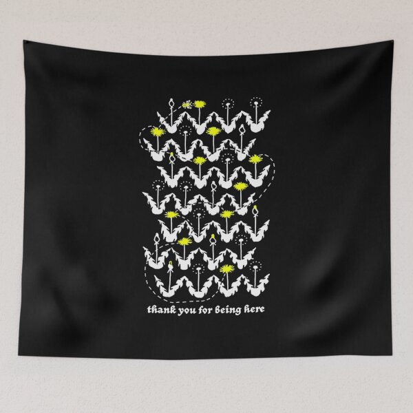 Item preview, THANK YOU BEES designed and sold by SHOP54TEFS.