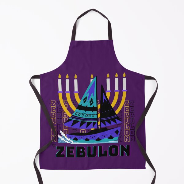 Item preview, Tribe of Zebulon designed and sold by ARS-apparel.