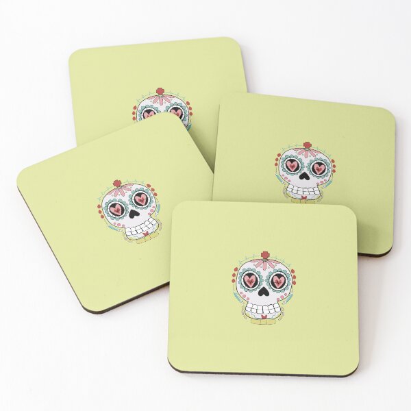 Item preview, Nurse Sugar Skull designed and sold by Moeez Javed.
