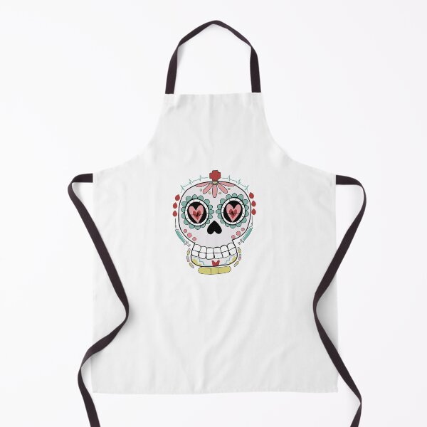 Item preview, Nurse Sugar Skull designed and sold by Moeez Javed.