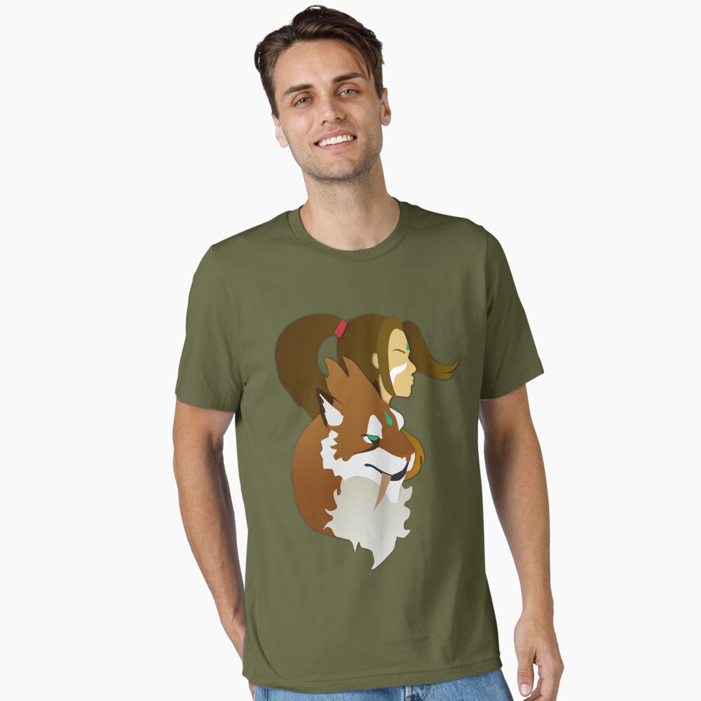 Aperçu de l'œuvre T-shirt essentiel créée et vendue par TeNaglic.