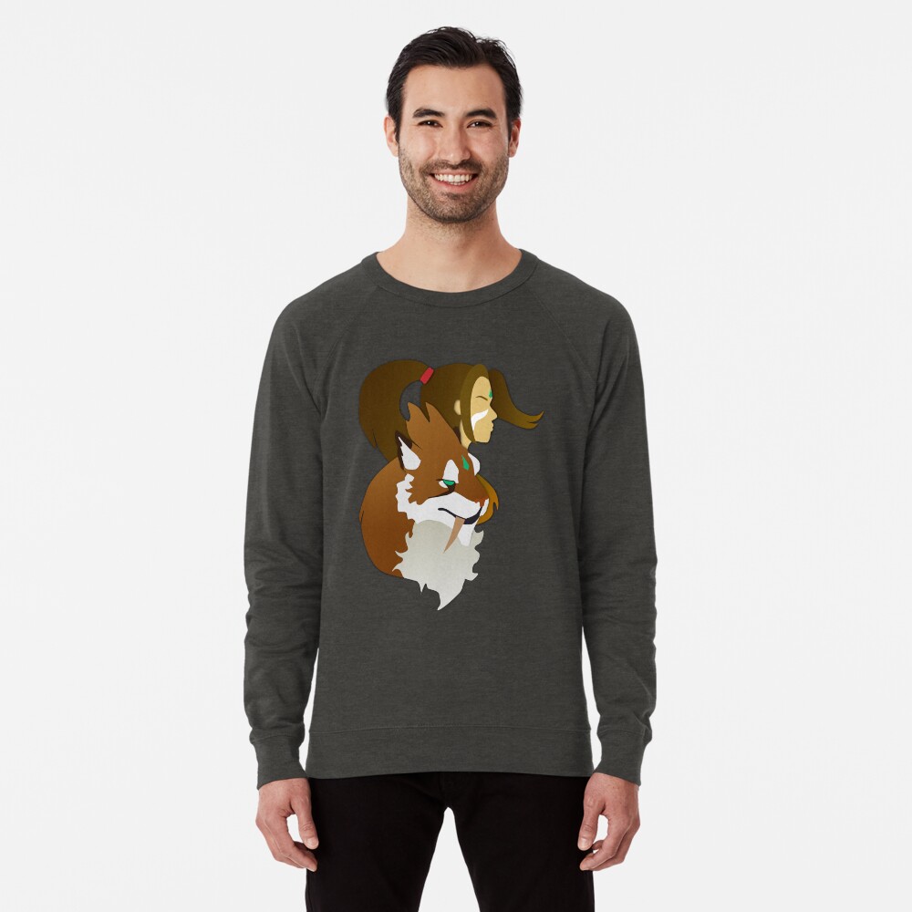Aperçu de l'œuvre Sweatshirt léger créée et vendue par TeNaglic.