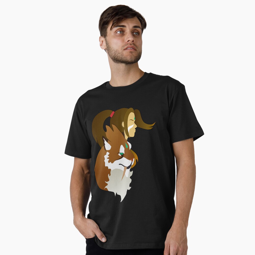 Aperçu de l'œuvre T-shirt premium créée et vendue par TeNaglic.