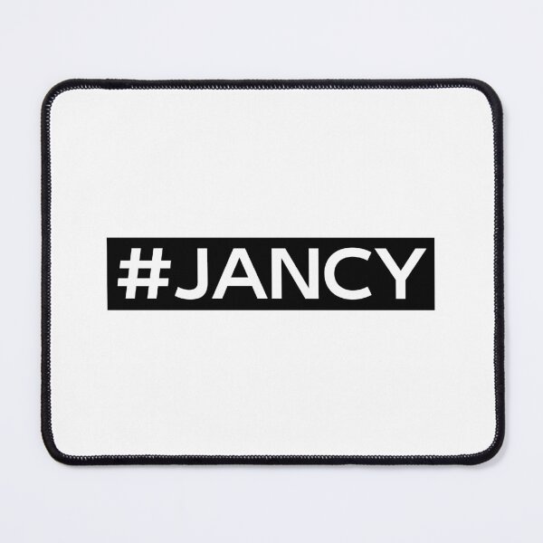 Item preview, Hashtag Jancy designed and sold by humnoo.