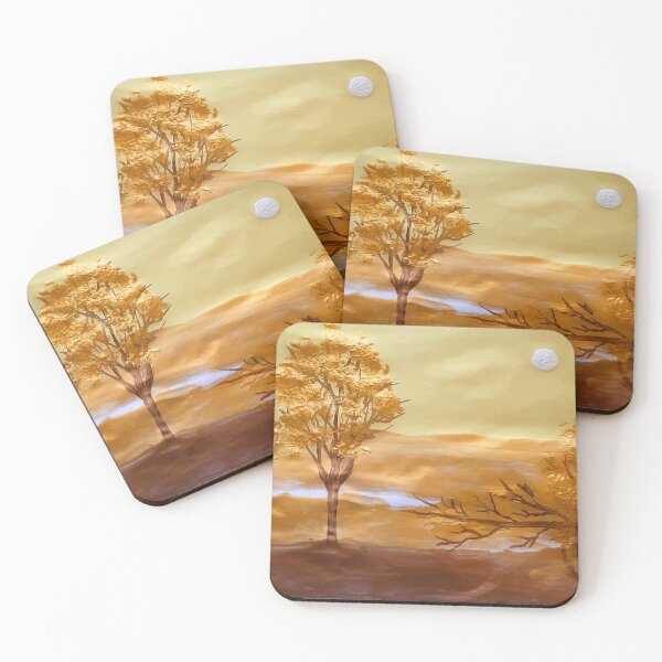 Item preview, Golden meadows by charlotte VanRoss  designed and sold by Charlotte VanRoss fine art.