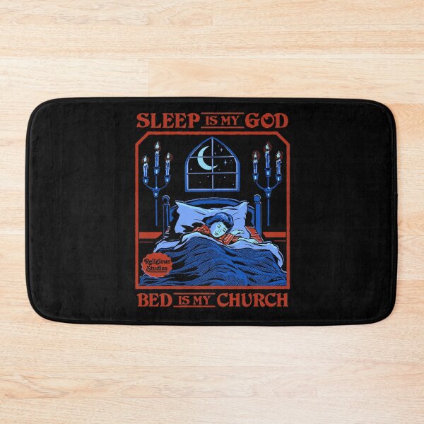 Item preview, Sleep is my God designed and sold by Steven Rhodes.