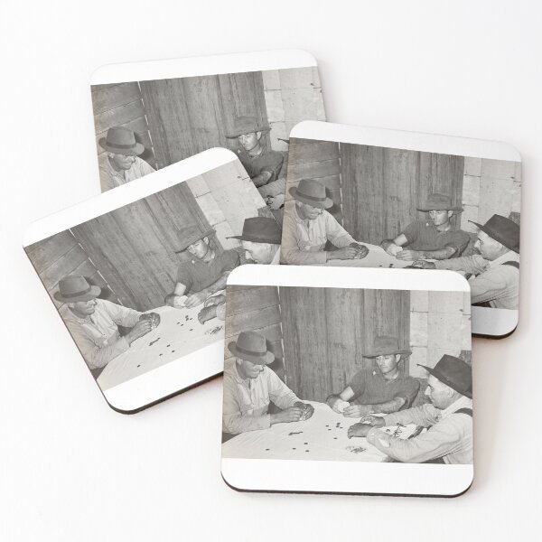 Item preview, Playing Poker - New Iberia 1938 designed and sold by LeJeuneGifts.