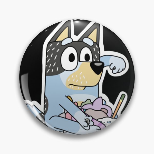 Item preview, Magic Clow Dog Free and Easy designed and sold by BENJAMINJA.