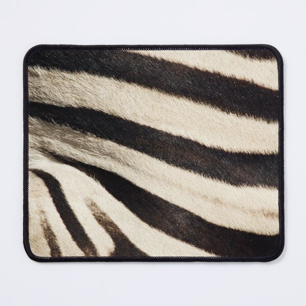 Item preview, Zebra skin designed and sold by happygreenshop.