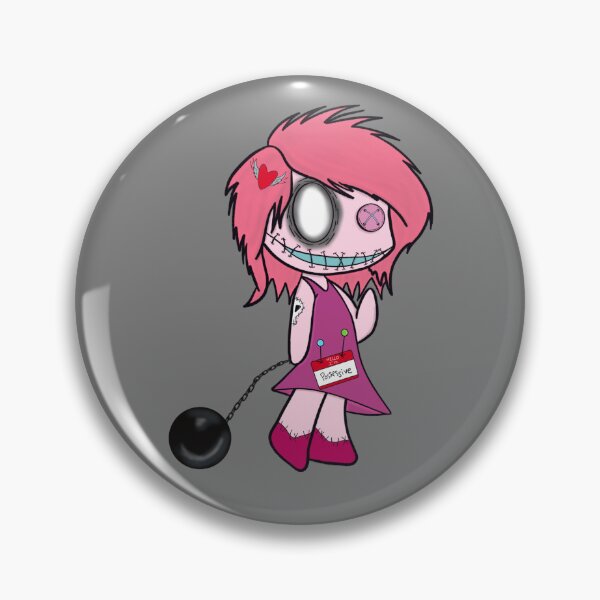 Item preview, Voodoo doll Possessive designed and sold by ArtistryUnknown.