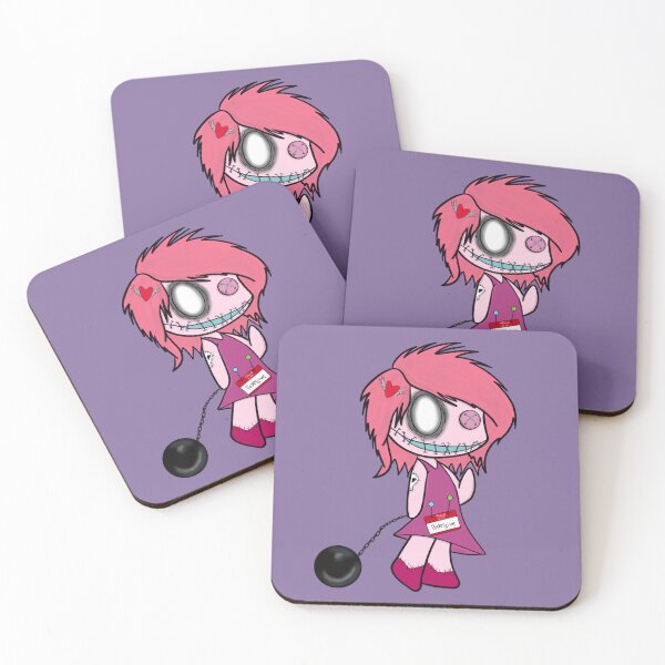 Item preview, Voodoo doll Possessive designed and sold by ArtistryUnknown.