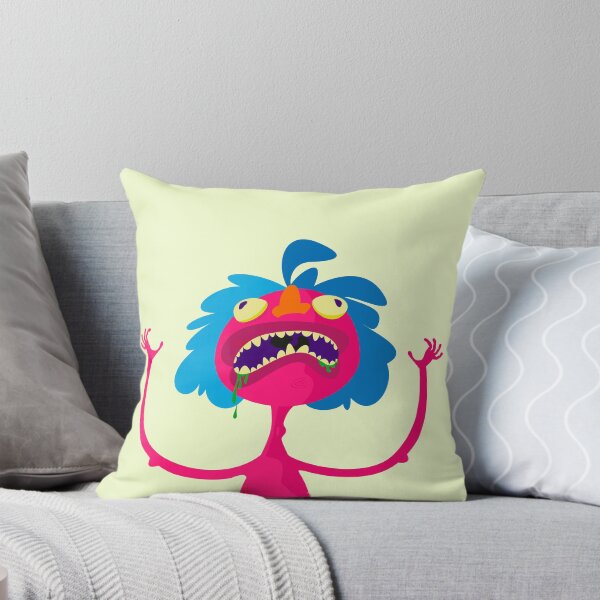 Item preview, Ugly pink dude designed and sold by FernBerl.