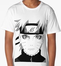 Naruto Uzumaki Long T-Shirt