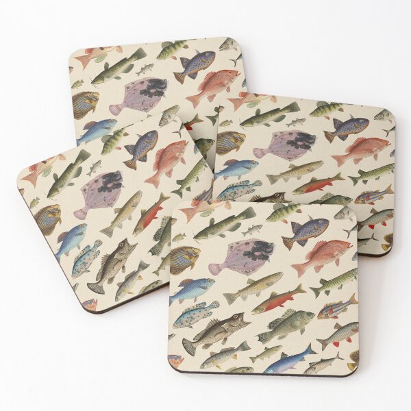 Item preview, Fishes designed and sold by SpilloDesign.