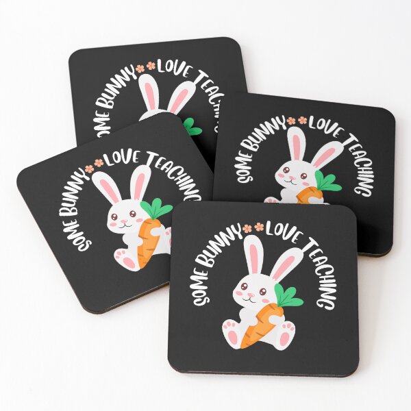 Item preview, Some Bunny Loves Teaching designed and sold by tnwbank.