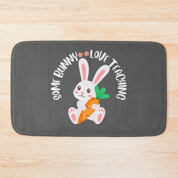 Item preview, Some Bunny Loves Teaching designed and sold by tnwbank.