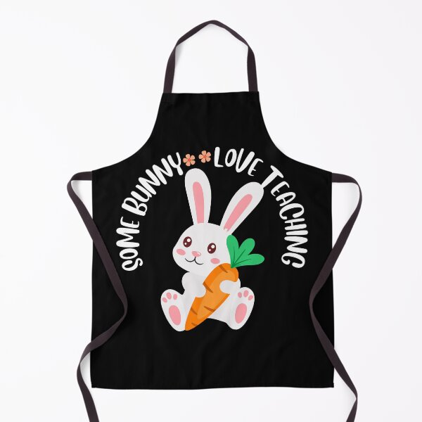 Item preview, Some Bunny Loves Teaching designed and sold by tnwbank.