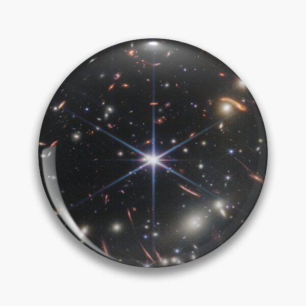 Item preview, NASA's James Webb Space Telescope Deep Field SMACS 0723 Image designed and sold by TouringDesigns.