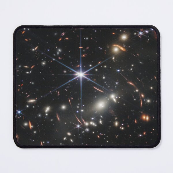 Item preview, NASA's James Webb Space Telescope Deep Field SMACS 0723 Image designed and sold by TouringDesigns.