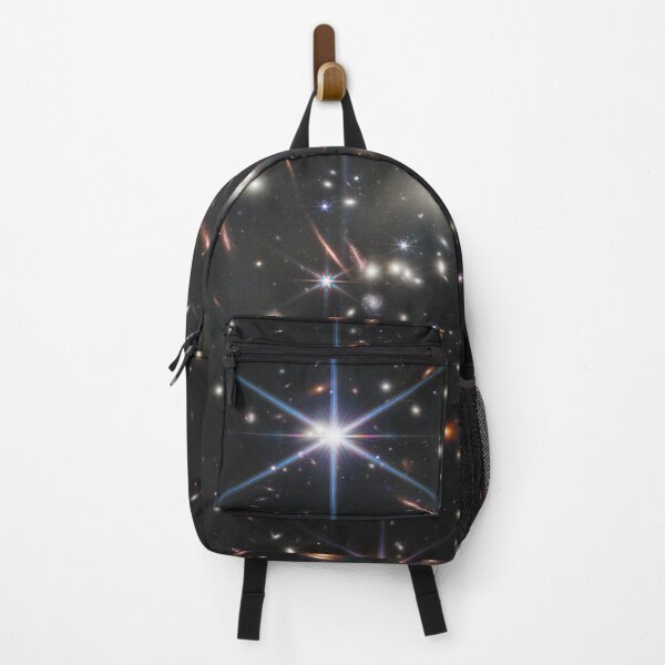 Item preview, NASA's James Webb Space Telescope Deep Field SMACS 0723 Image designed and sold by TouringDesigns.