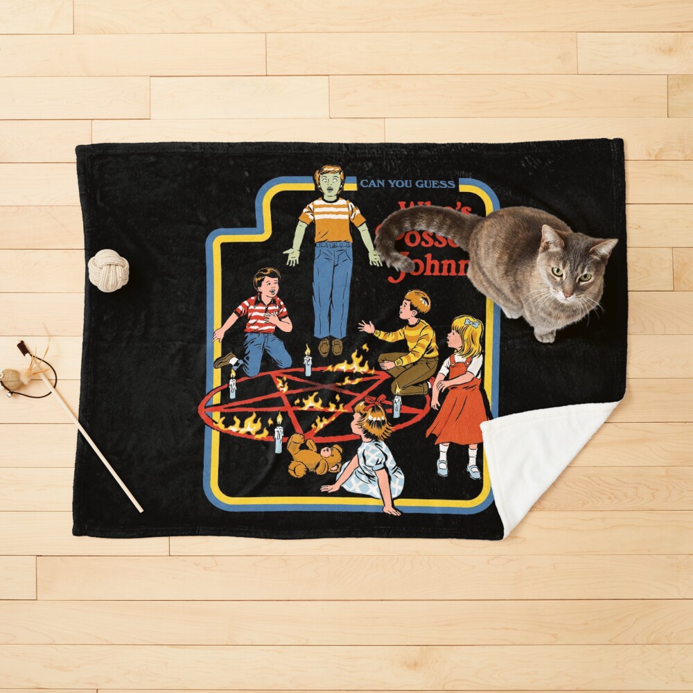 Item preview, Pet Blanket designed and sold by stevenrhodes.