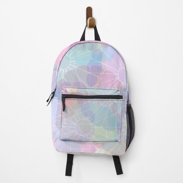 Item preview, Colorful pink and purple Floral Design designed and sold by Darkies-store.