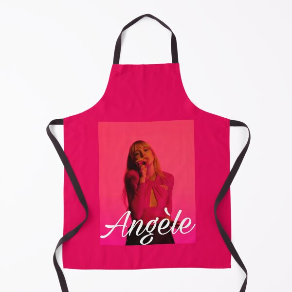 Item preview, Angèle - white text designed and sold by pelshop.