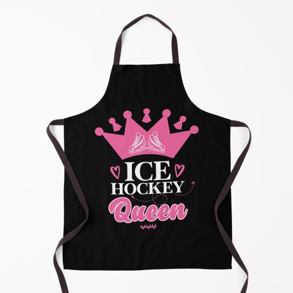 Item preview, Ice Hockey Girl Player Saying Gift Idea Sticker designed and sold by TerriPhantasm.