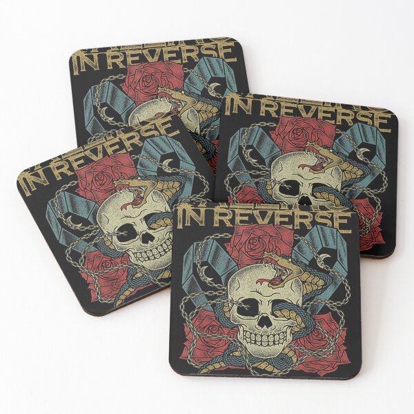 Item preview, Falling In Reverse - Official Merchandise - The Death vintage designed and sold by DOUGLASLUKE.
