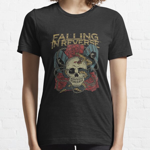 Item preview, Falling In Reverse - Official Merchandise - The Death vintage designed and sold by DOUGLASLUKE.