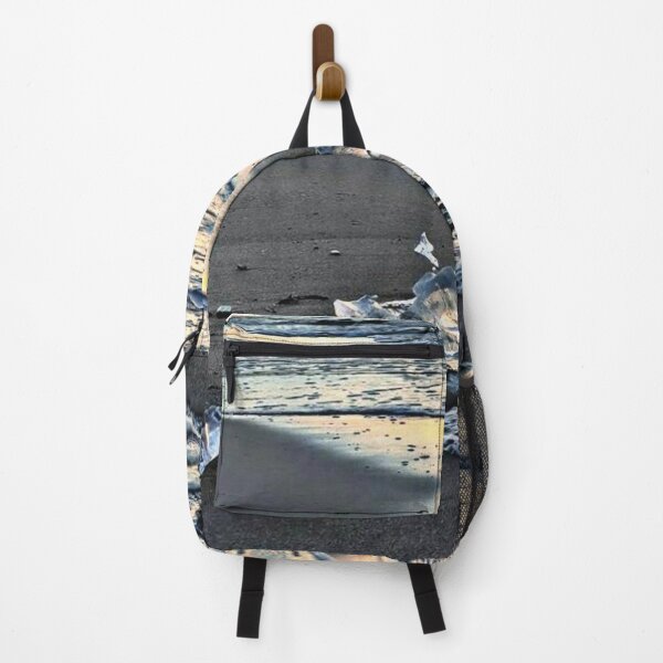 Item preview, diamond beach iceland. designed and sold by Shubatdesigns.