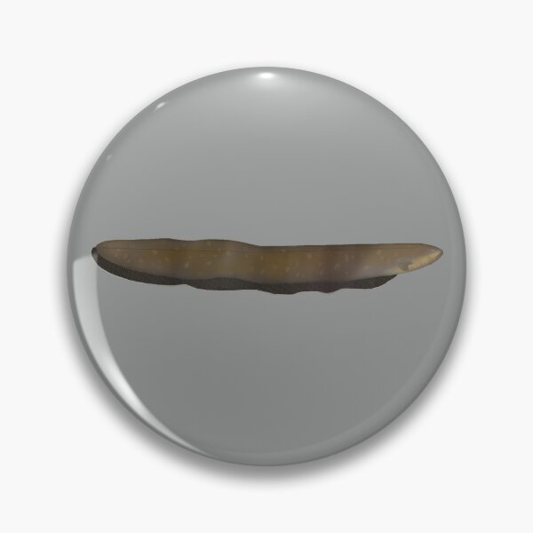 Item preview, Electric Eel designed and sold by fishfolkart.