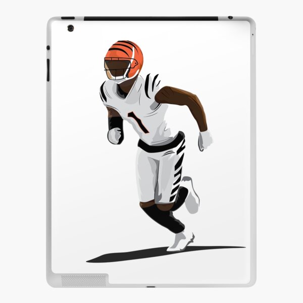 Ja'Marr Chase iPad Case & Skin for Sale by DandiShop