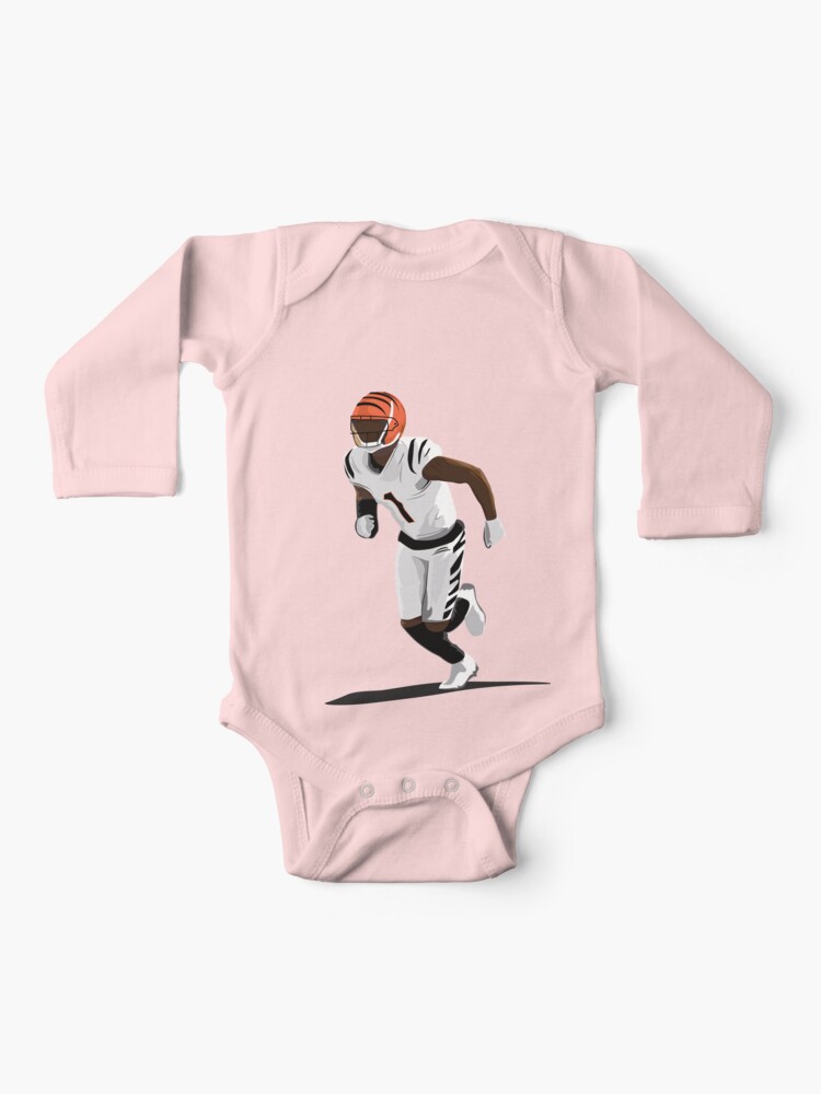 Ja'Marr Chase Baby One-Piece for Sale by DandiShop