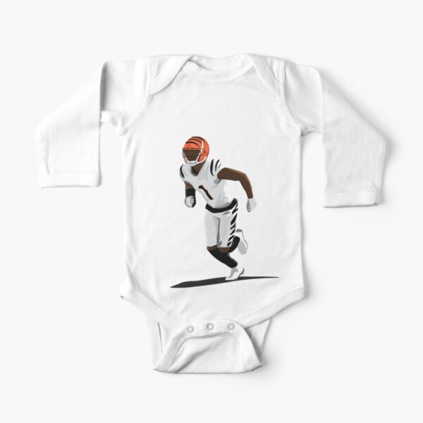 Ja'Marr Chase Baby One-Piece for Sale by DandiShop