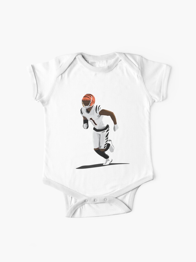 Ja'Marr Chase' Baby One-Piece for Sale by KBennette