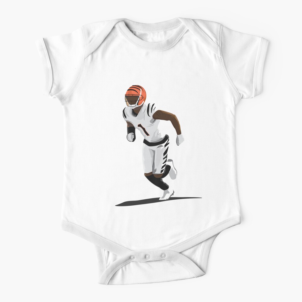 Joe Burrow Bengals Baby One-Piece for Sale by RatTrapTees