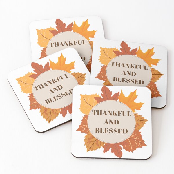 Item preview, So Very Thankful And Blessed Thanksgiving 2023 designed and sold by Pawn Shop JB.